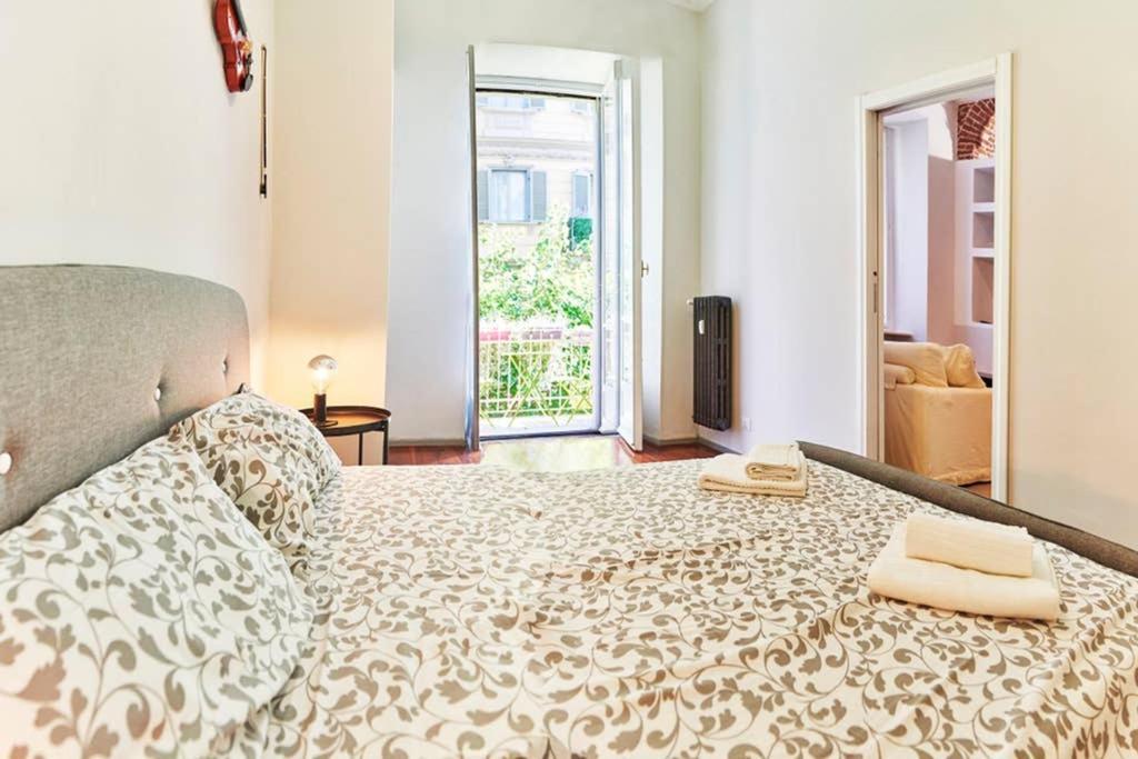 Apartamento Jazzino Turín Exterior foto