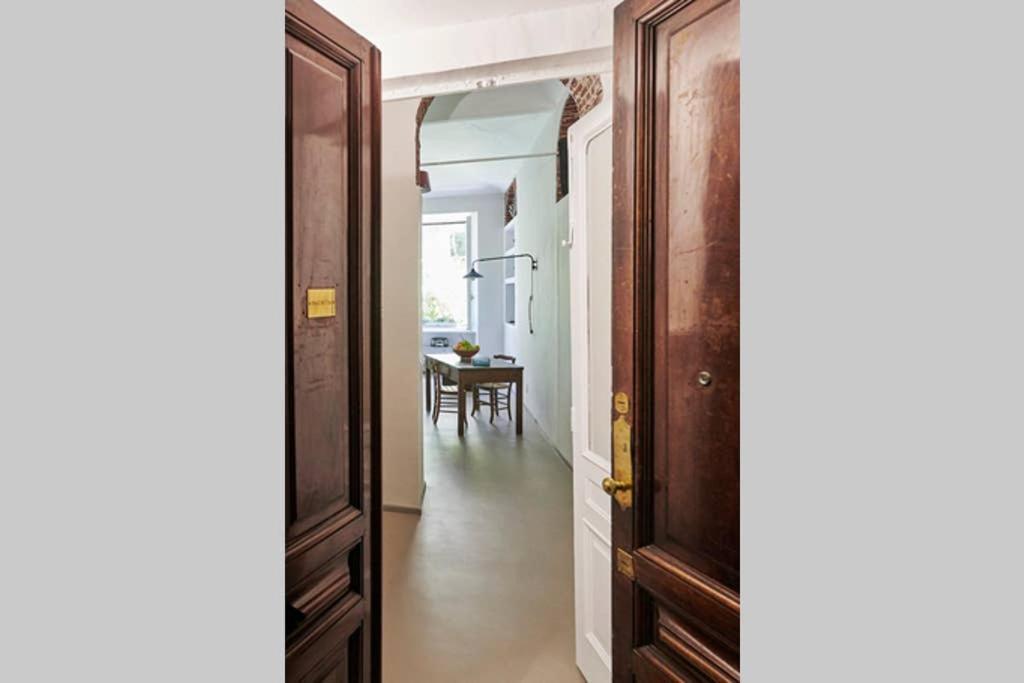 Apartamento Jazzino Turín Exterior foto